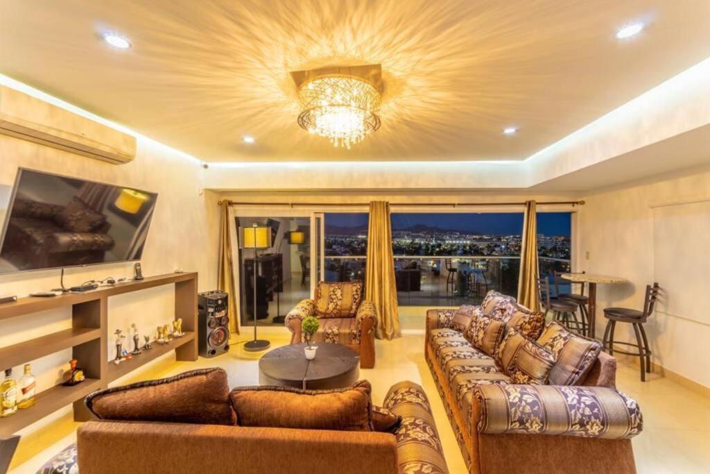 Вілла Casa El Encanto Кабо-Сан-Лукас Екстер'єр фото